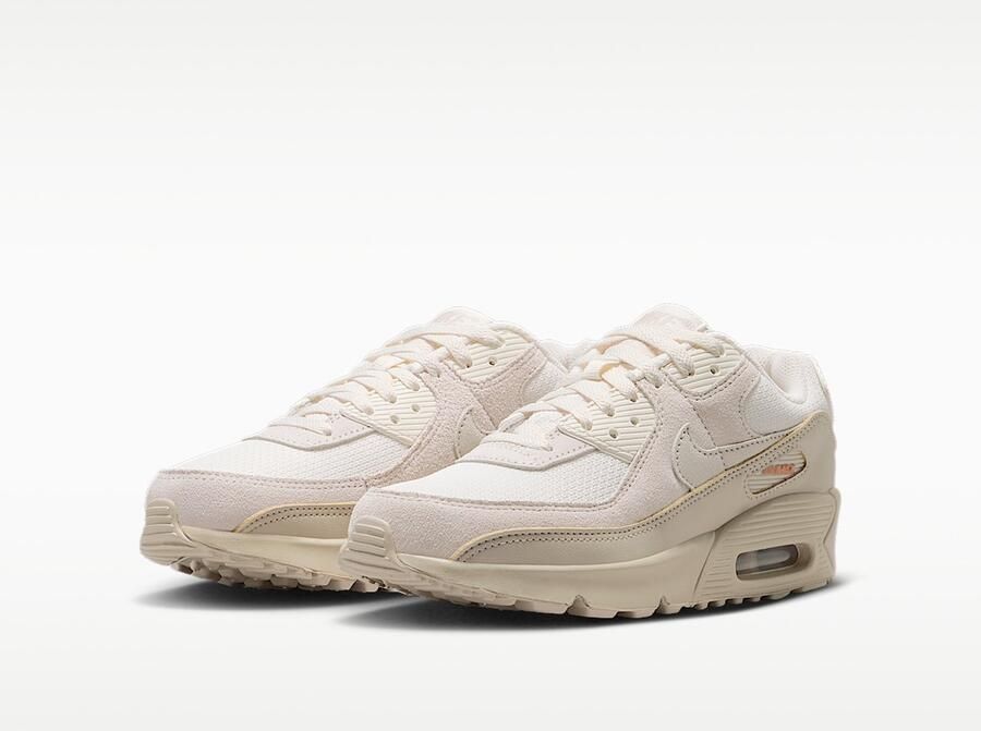 Nike Air Max 90 Tech GS Light Orewood Brown