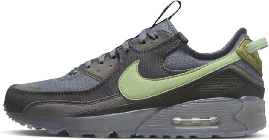 Nike Air Max Terrascape 90 Running Schoenen cool grey honeydew irone grey maat: 41 beschikbare maaten:41 42.5 43 44.5 45 - Foto 3