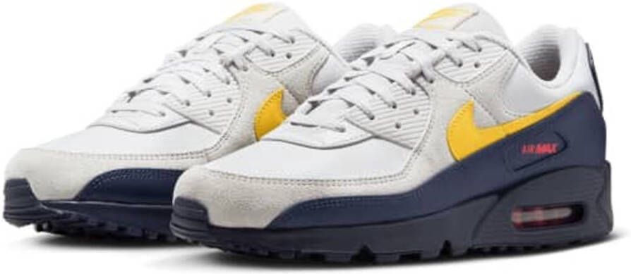 Nike Air Max 90 Grey- Grey