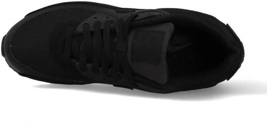Nike Air Max 90 ''Triple Black'' Sneakers Mannen Zwart Zwart Zwart CN8490 - Foto 8