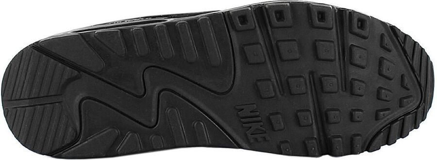 Nike Air Max 90 ''Triple Black'' Sneakers Mannen Zwart Zwart Zwart CN8490 - Foto 5