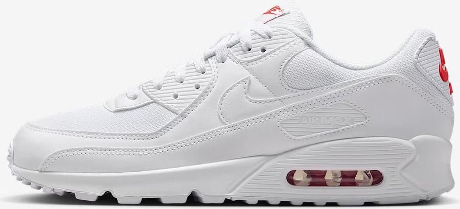 Nike Air Max 90 Air Max 90 in wit formaten: 40