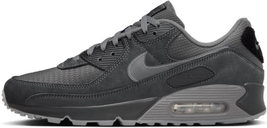 Nike Sneakers Unisex Air Max 90 Black Speed Yellow - Foto 5