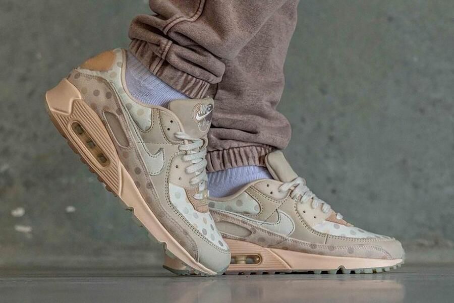 Nike Air Max 90 �Venn Diagram Shimmer Sneakers Unisex - Foto 2