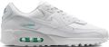 Nike Air Max 90 Sneakers white Air Max Lifestyle Heren Sneakers voor Mannen - Wit
