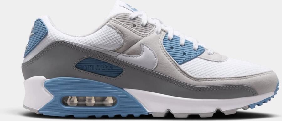 Nike Air Max 90 Sneakers Wit Air Max Lifestyle Unisex