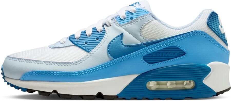 Nike Air Max 90 Wmns Hydrogen Blue (W)