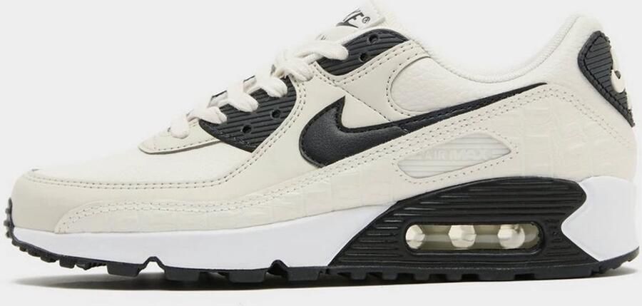 Nike Air Max 90 Wmns Sail Croc Skin IM3110-101 Wit Beige - Foto 2