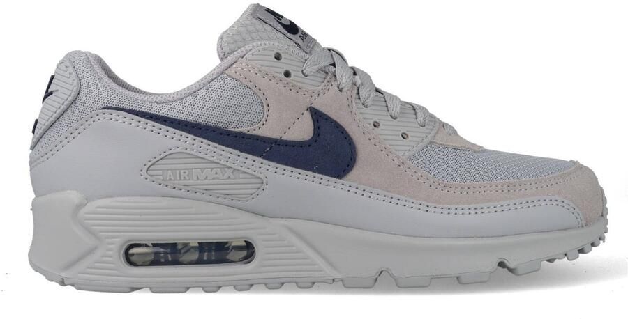Nike Air Max 90 Heren Grijs- Heren Grijs - Foto 2