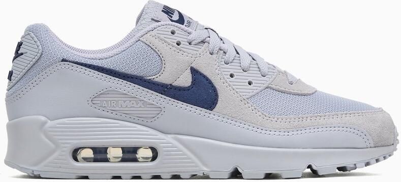 Nike Air Max 90 Heren Grijs- Heren Grijs - Foto 3