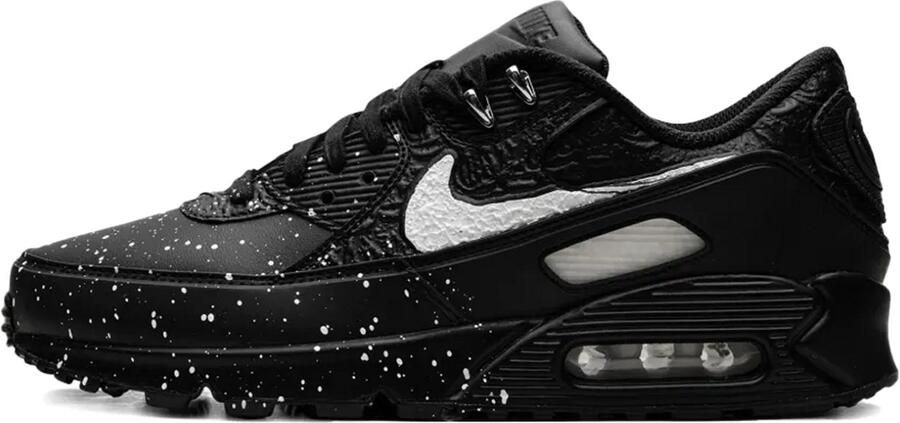 Nike Sneakers Air Max 90 x Slawn Black