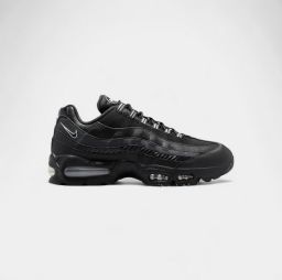 Nike Lage Sneakers Air Max 95 Big Bubble Black Carbon