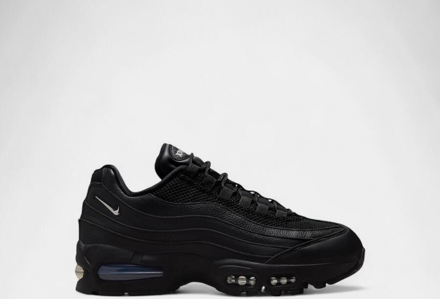 Nike Air Max 95 Big Bubble Black Jewel Swoosh (Women's)