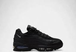 Wathe Nike Air Max 95 Big Bubble Black Jewel Swoosh (Women's)