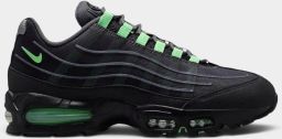 Nike Air Max 95 Big Bubble Iron Grey Illusion Green