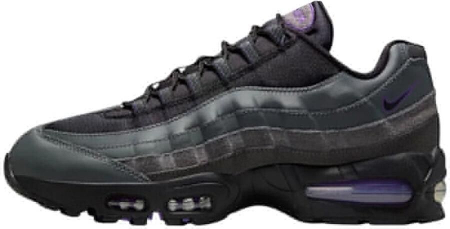 Nike Air Max 95 Big Bubble Grijs- Grijs