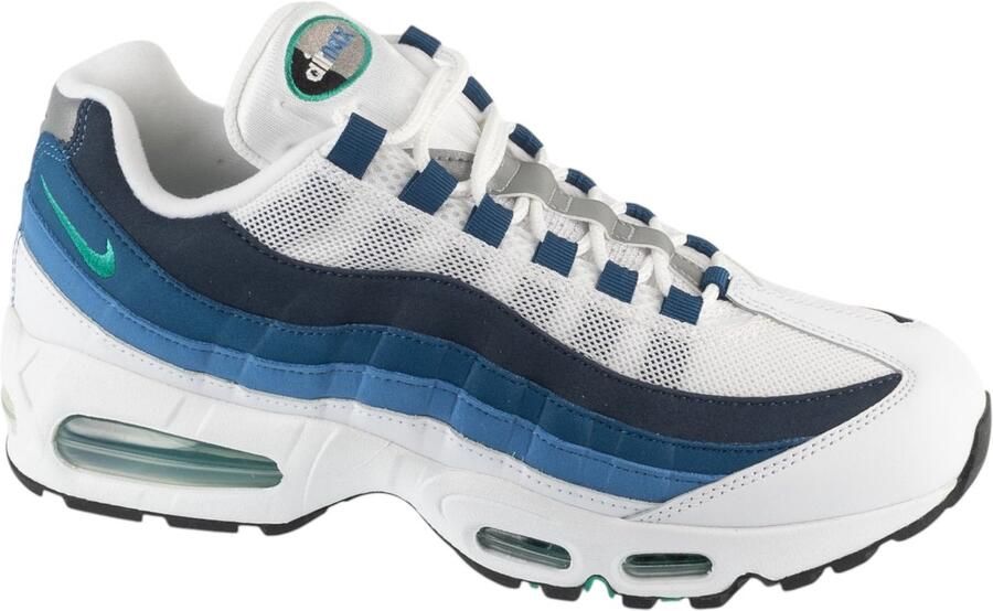 Nike Air Max 95 Big Bubble 'Lake Blue and French Blue'