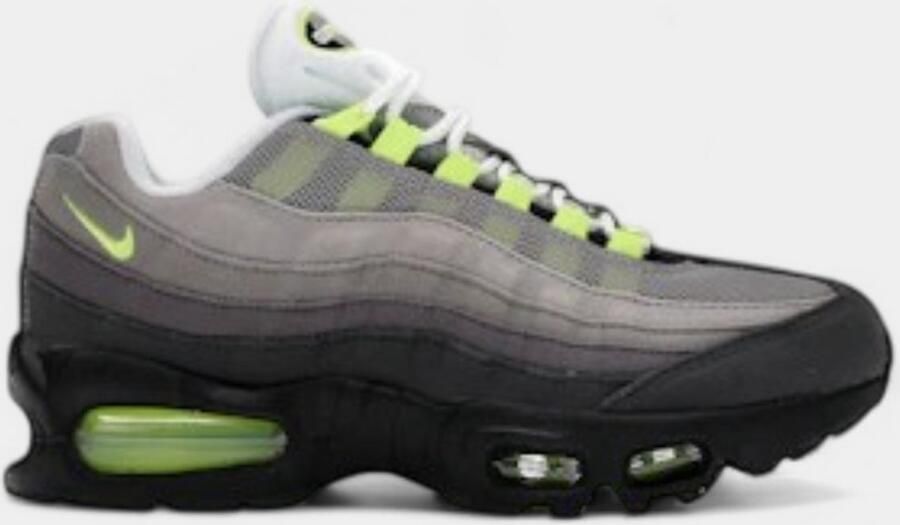 Nike Sneakers Air Max 95 Big Bubble Neon (2026) (GS)