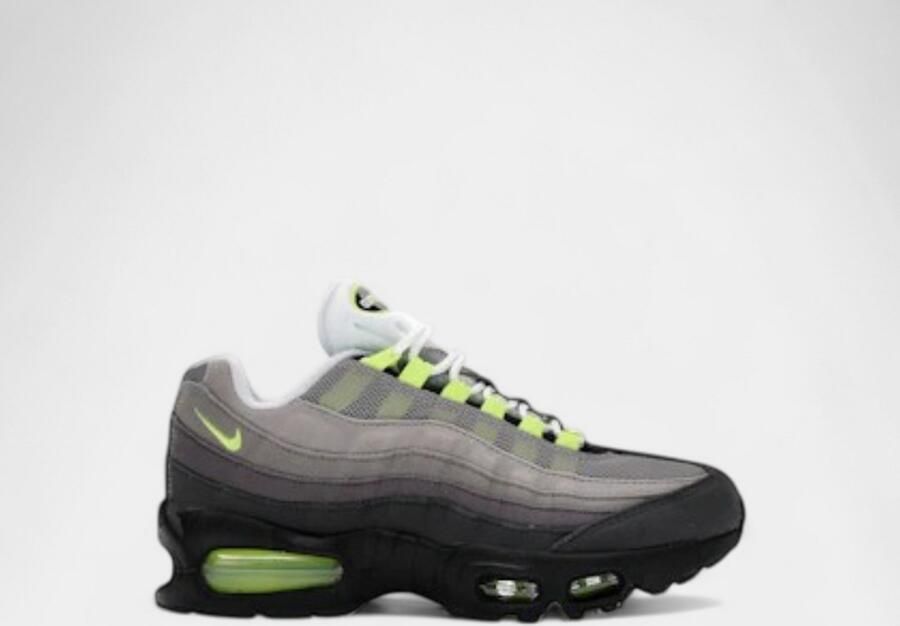 Nike Sneakers Air Max 95 Big Bubble Neon (2026) (GS)