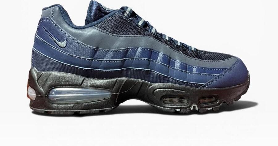 Nike Herenschoenen Air Max 95 Big Bubble 'OG' Blauw- Heren Blauw