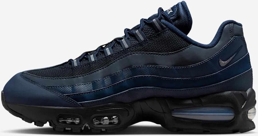 Nike Air Max 95 Big Bubble 'OG' Blauw- Blauw