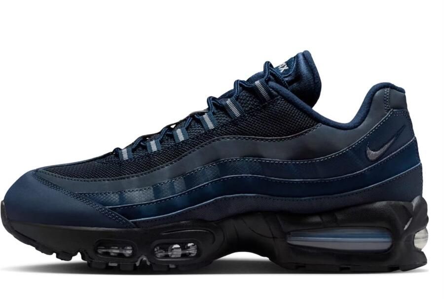 Nike Air Max 95 Big Bubble 'OG' Blauw- Blauw - Foto 2