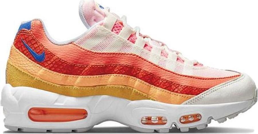 Nike Air Max 95 'Campfire Orange' WMNS Sneakers Unisex