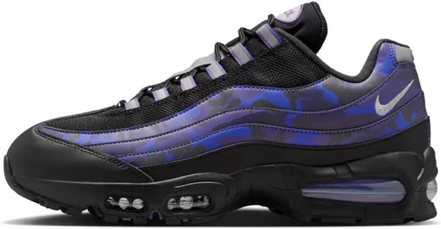 Nike Air Max 95 OG QS Heren Sneakers Schoenen Zwart HQ1973