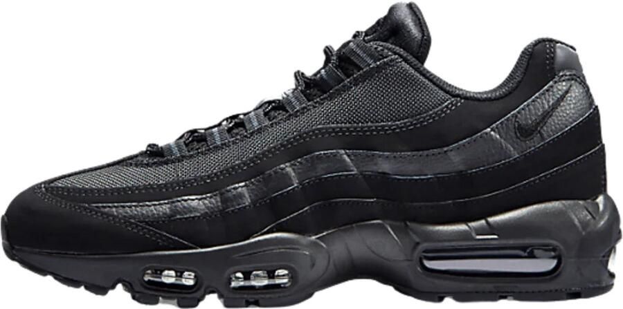 Nike Air Max 95 Essential Herenschoen 49.5 Zwart Dark Grey