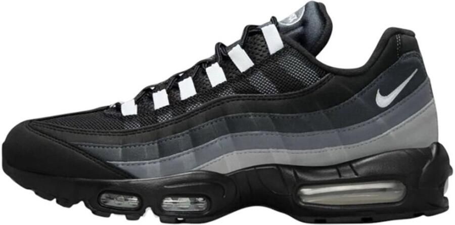 Nike Air Max 95 Black- Black
