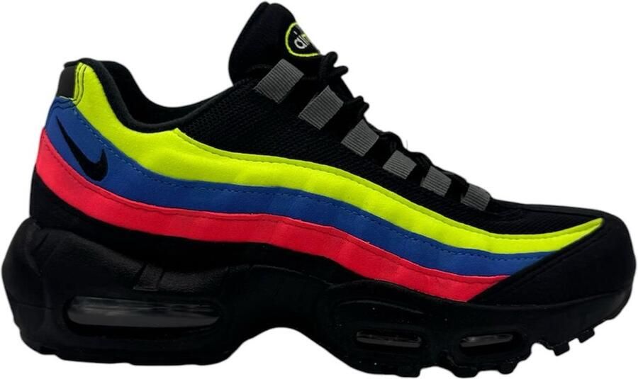 Nike Air Max 95 GS Big Kids (DZ5635-001) - Foto 2