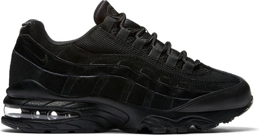Nike Kids Nike Air Max 95 GS Kids Sneakers Black
