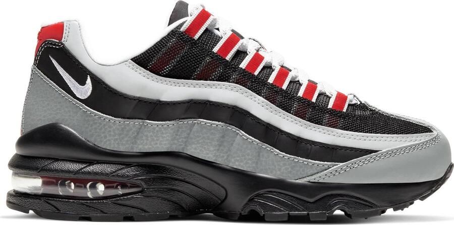 Nike Air Max 95 GS Kids Sneakers Grey
