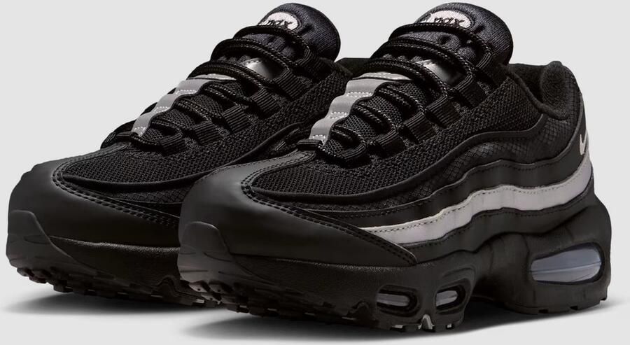 Nike Kinderschoenen Air Max 95 Zwart