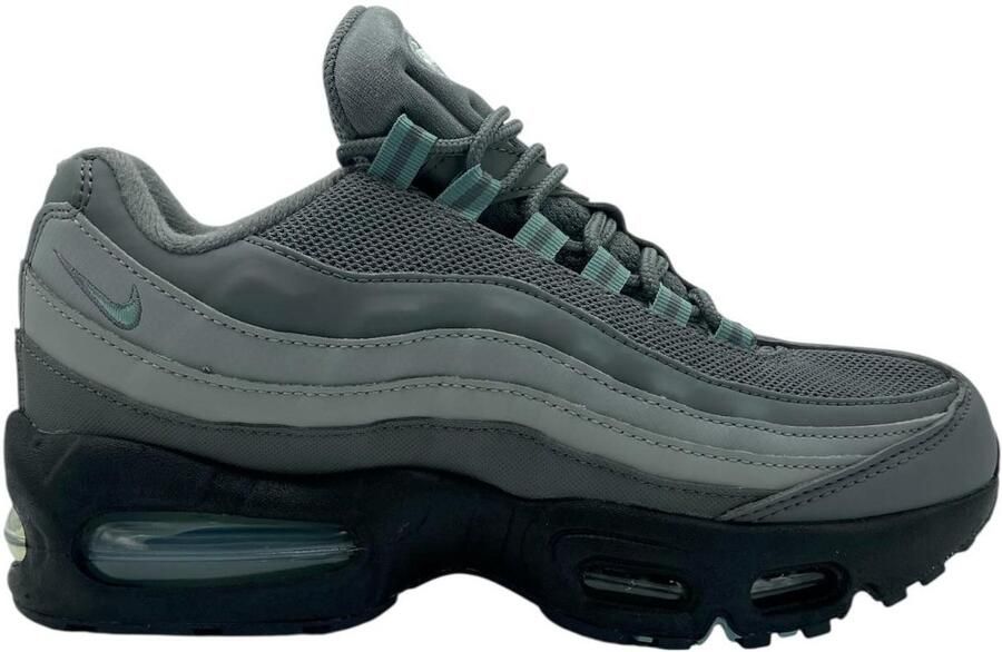 Nike Kinderschoenen Air Max 95 Grijs Kind Grijs