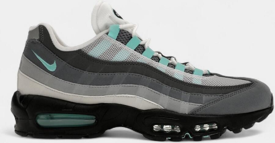 Nike Hyper Turquoise Air Max 95 Sneakers - Foto 1