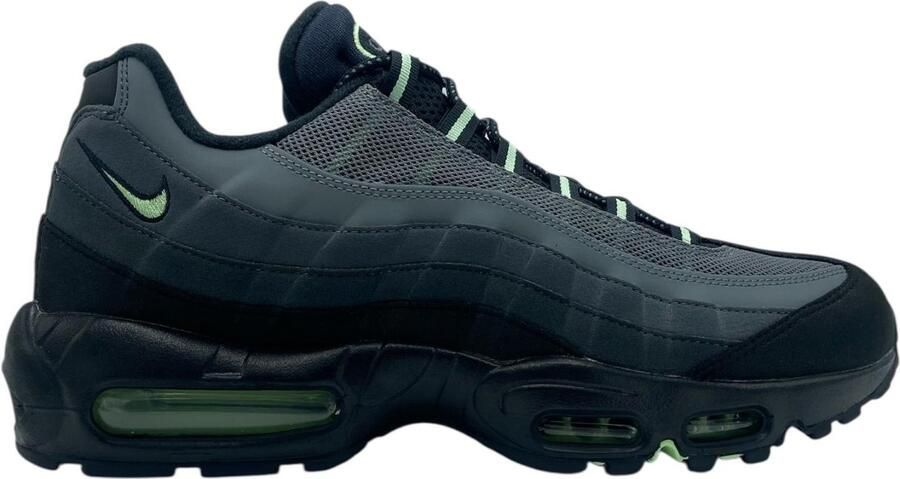 Nike Lage Sneakers Air Max 95 Vapor Green