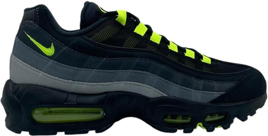 Nike Air Max 95 SE Black- Black