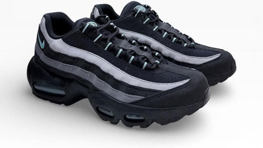Nike Air Max 95 Recraft Kinderschoenen Black - Foto 2