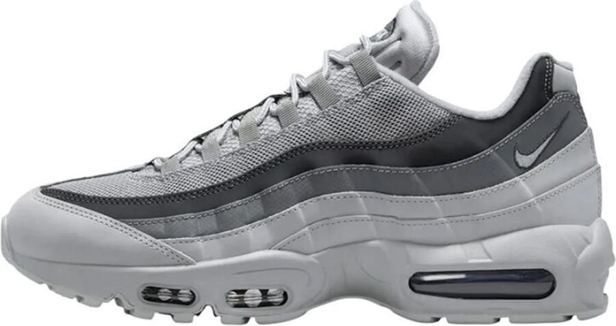 Nike Air Max 95 Light Smoke Grey- Light Smoke Grey