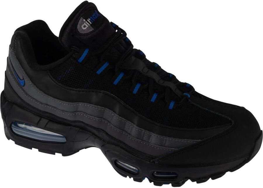 Nike Air Max 95 Mannen Marineblauw Sneakers