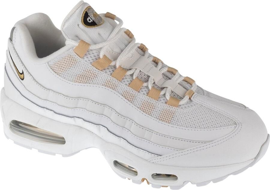 Nike Air Max 95 Mannen Wit Sneakers