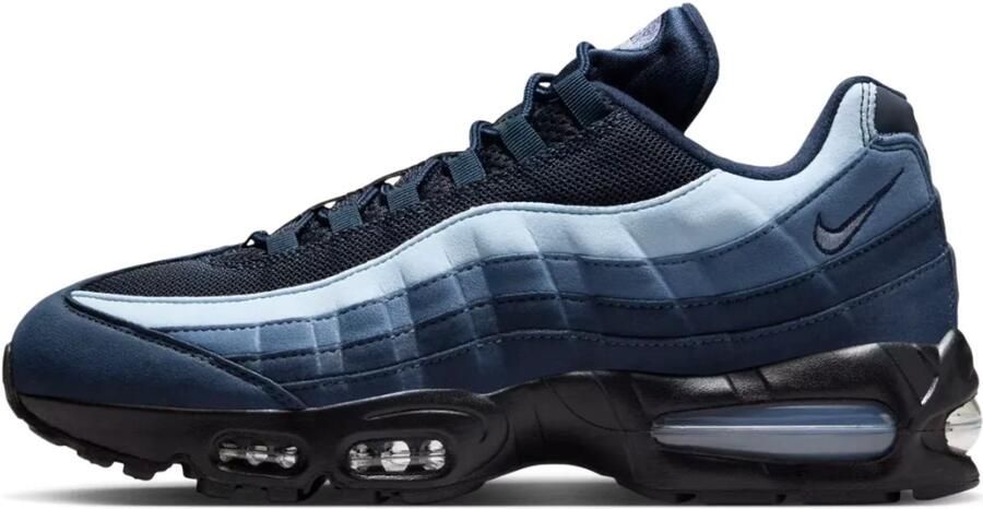 Nike Herenschoenen Air Max 95 Big Bubble Obsidian- Heren Obsidian - Foto 2
