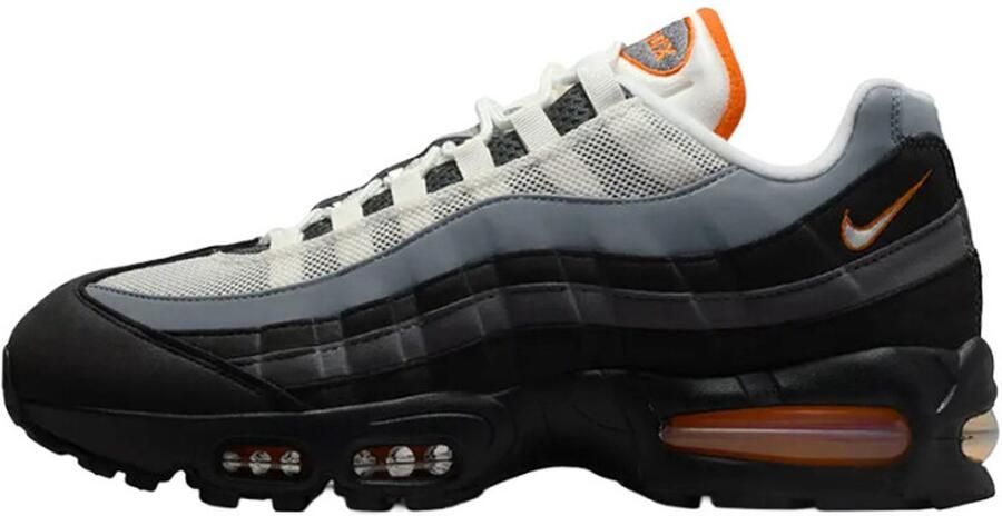 Nike Air Max 95 Big Bubble 'OG' Zwart- Zwart - Foto 2