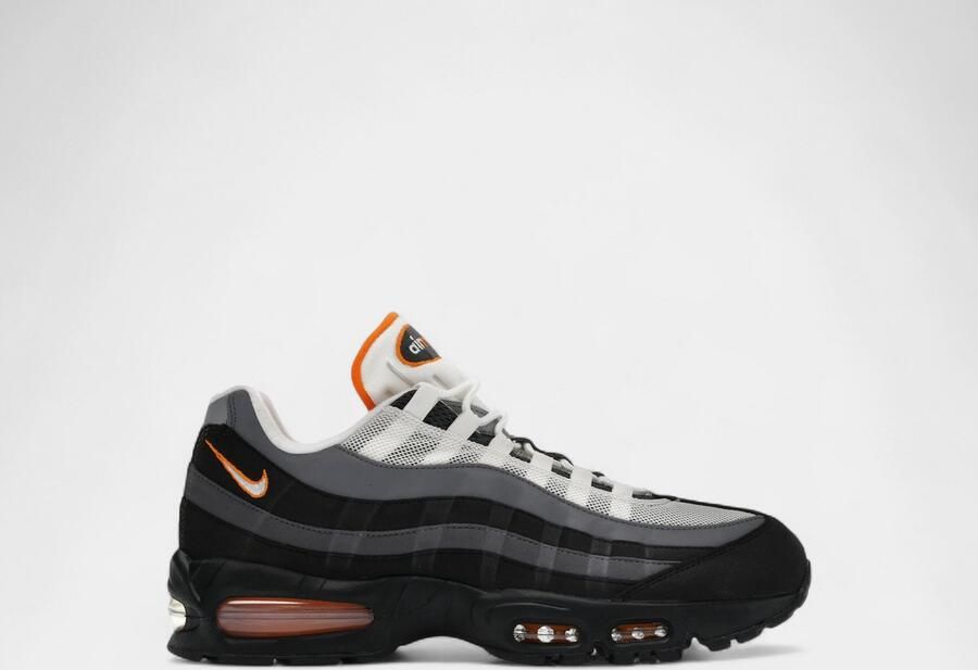 Nike Sneakers Air Max 95 OG Big Bubble Black Bright Ceramic - Foto 1