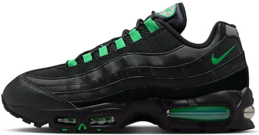 Nike Air Max 95 'Big Bubble' Black- Black - Foto 2