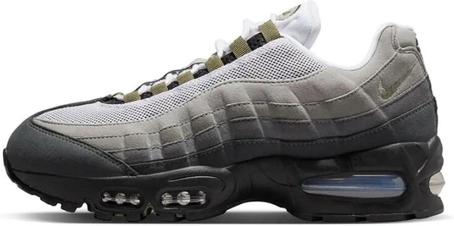 Nike Air Max 95 Big Bubble Zwart- Zwart