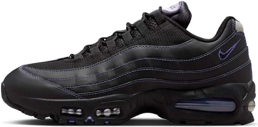 Nike Air Max 95 OG Black- Black