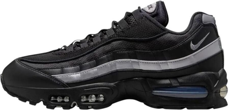 Nike met reflecterende accenten Air Max 95 'Big Bubble' Zwart- Zwart