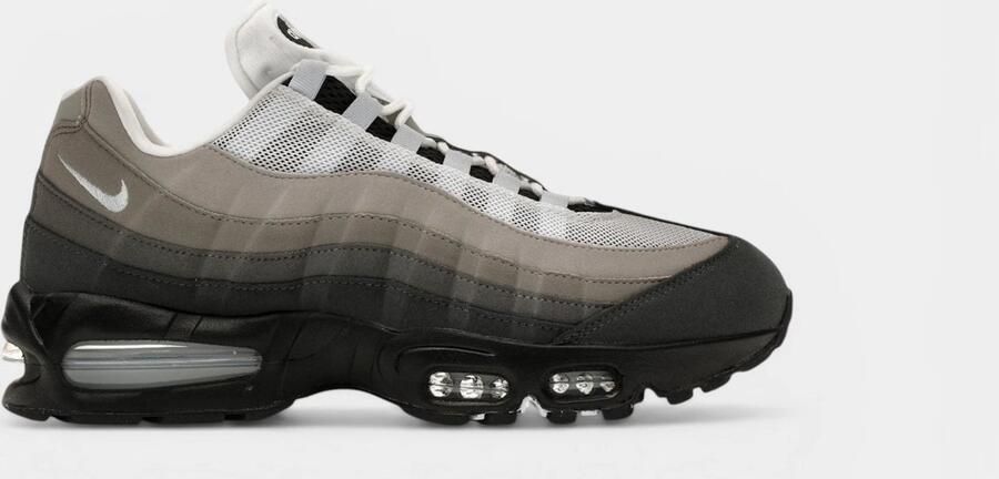 Nike Lage Sneakers Air Max 95 OG Big Bubble Blue Tint (Women's)